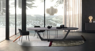 COSMOPOLITAN - Oak table top by Devina Nais - view 3